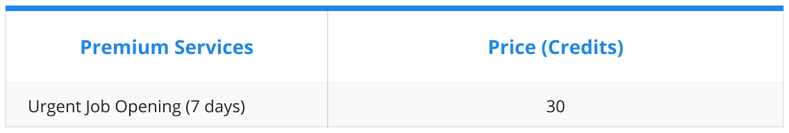 Table Jobs Urgent Price (2026).png